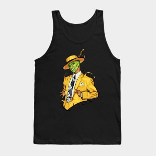 Eternal Sunshine of the Spotless Jim Carrey Tank Top